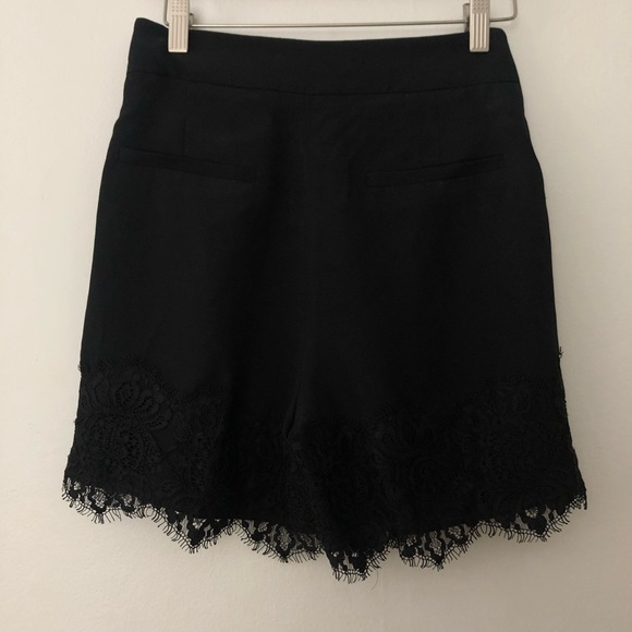 NWT Zara Dressy Shorts - Picture 5 of 5